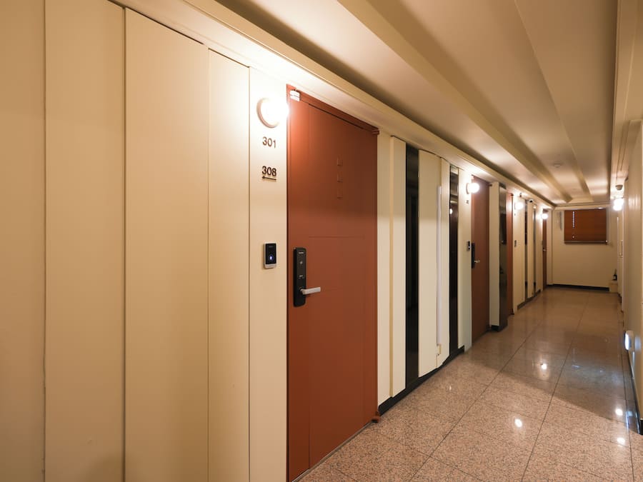 Hallway