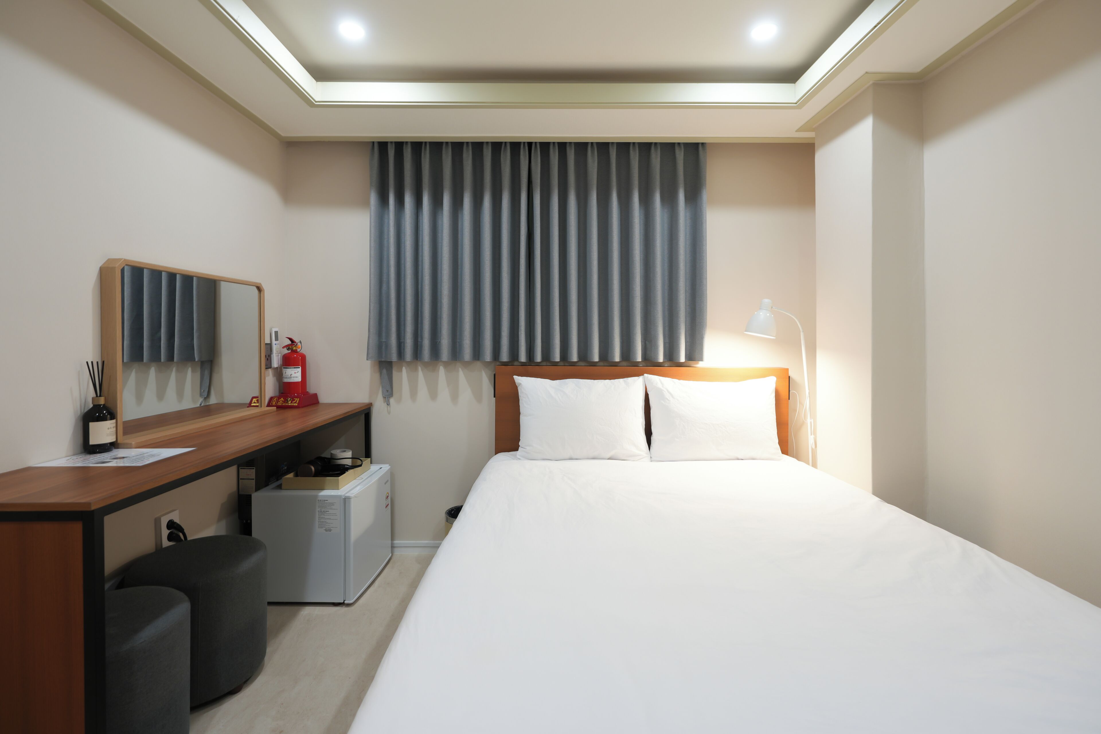 Standard Room | Premium bedding, soundproofing, free WiFi, bed sheets