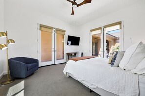 4 Schlafzimmer, WLAN, Bettwäsche