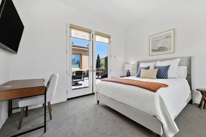 4 soverom, wi-fi og sengetøy