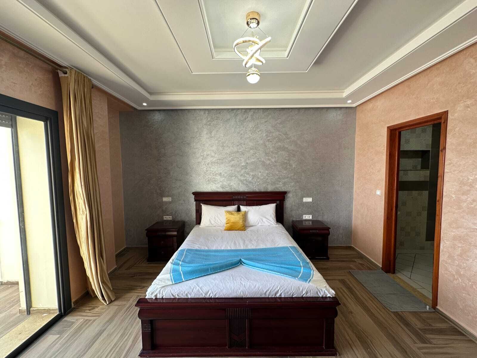 4 Schlafzimmer, Internetzugang, Bettwäsche