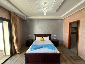 4 Schlafzimmer, Internetzugang, Bettwäsche