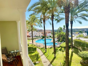 شقة | 1 غرفة نوم