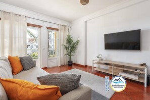 Apartamento, fumadores | Exterior