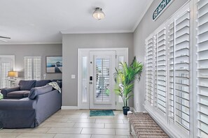 Interior - Beach Bliss | 80 yards to the Beach • Sleeps 21 • Gulf Views • Game Room (Miramar Beach)