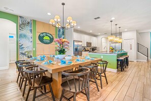 Dining