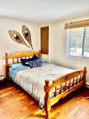 3 bedrooms, WiFi, bed sheets