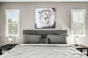 4 chambres, Wi-Fi gratuit, draps fournis