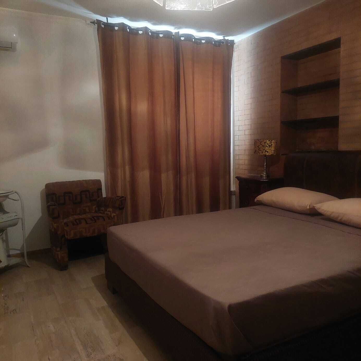 2 Schlafzimmer, WLAN, Bettwäsche