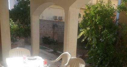 Villa Fiorenza, apartment in villa with garden view.