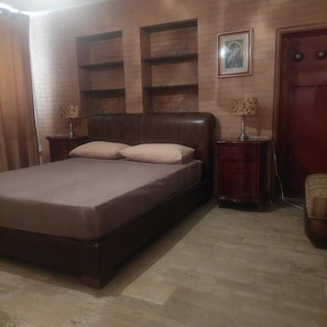 2 chambres, Wi-Fi, draps fournis