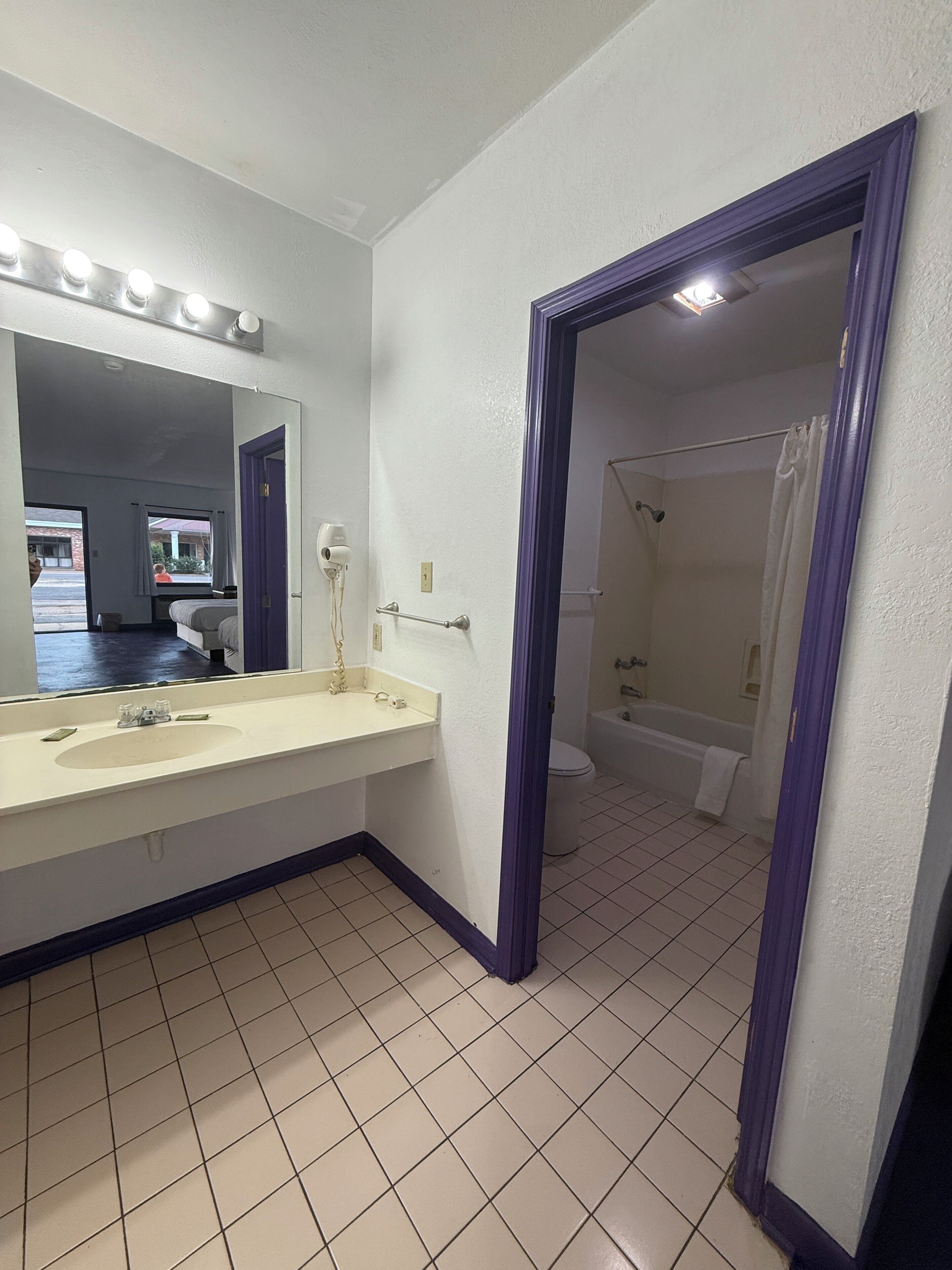 Superior Double Room | Laptop workspace, free WiFi, bed sheets
