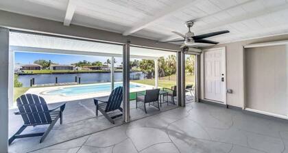 Waterfront Oasis w/ Pool & Putt
