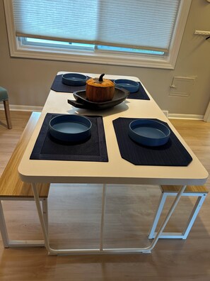 Opções para refeição