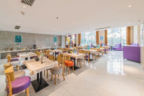 深圳宝安东丽枫酒店