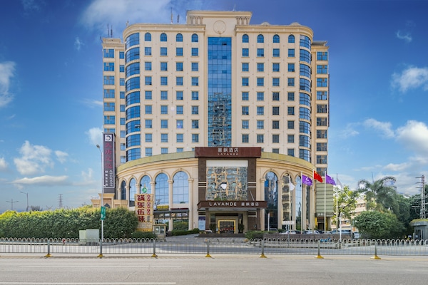 Fachada del alojamiento