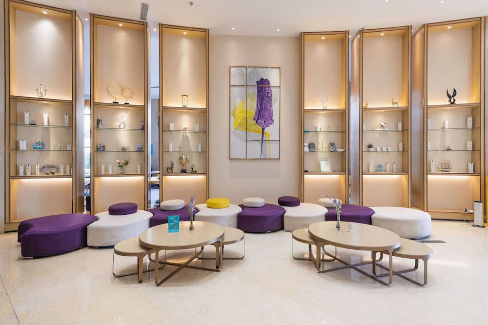 Lavande Hotel Shenzhen Bao'an The East