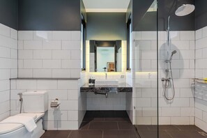 Villa, Patio | Bathroom