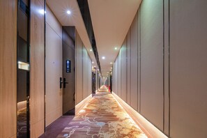 Interior - Trendy Romantic Hotel International Guangzhou Baoneng Performing Arts Center Science City Metro Station Branch (Guangzhou)