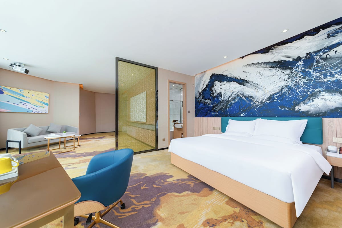 Family Suite, City View | View from room