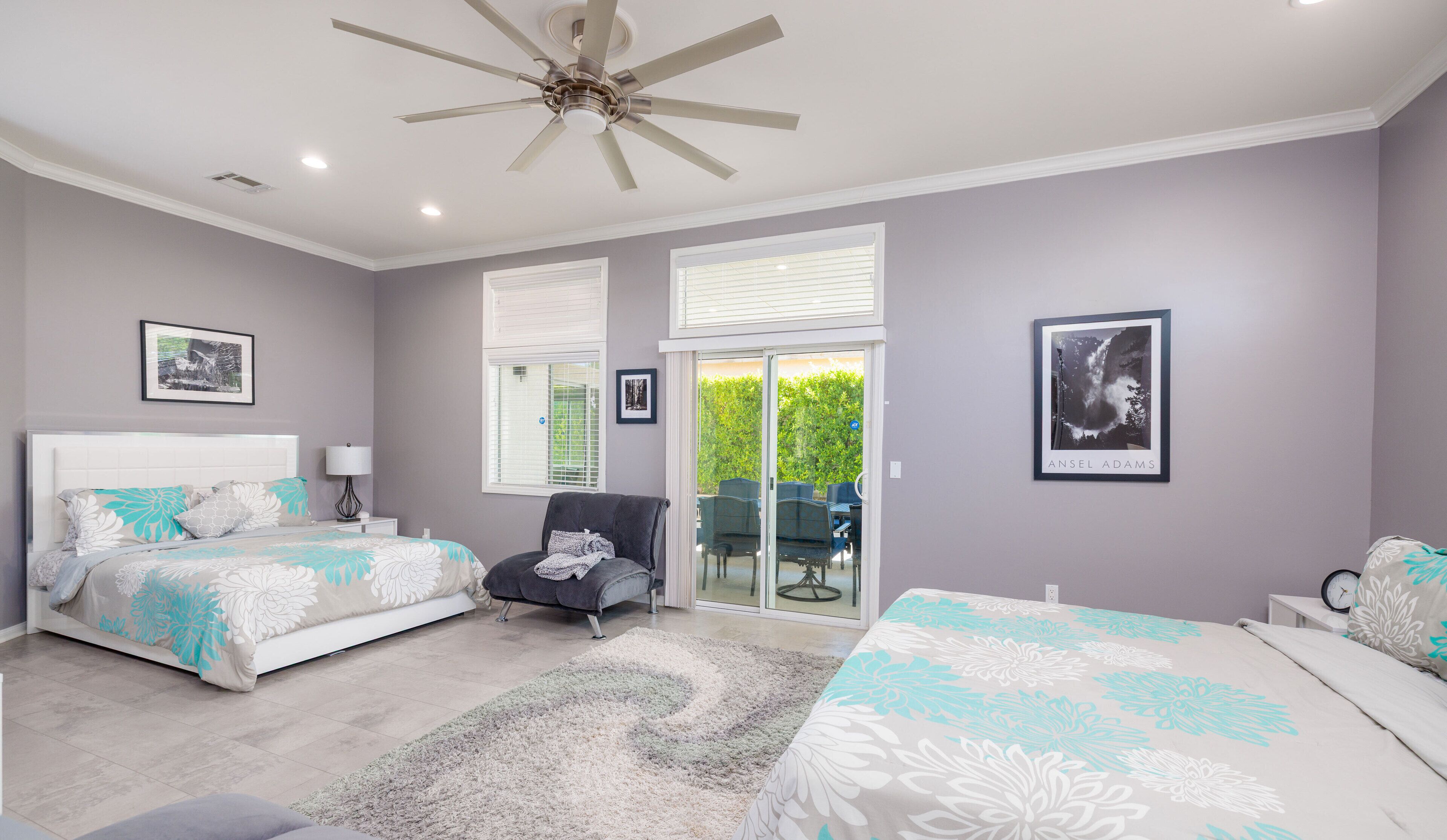 3 bedrooms, free WiFi, bed sheets