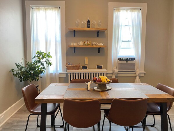 Dining