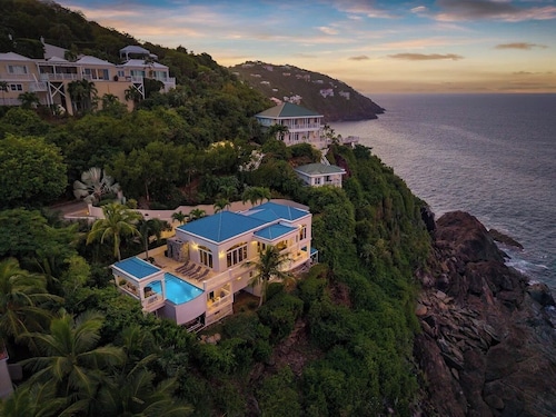 Oceanfront | Peterborg | Infinity Pool | Generator