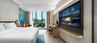 Echarm Hotel Guangzhou Huangpu Flagship