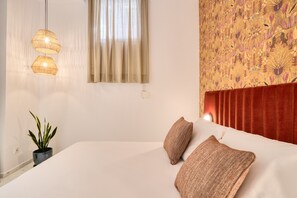 2 habitaciones, tabla de planchar con plancha, internet y ropa de cama 