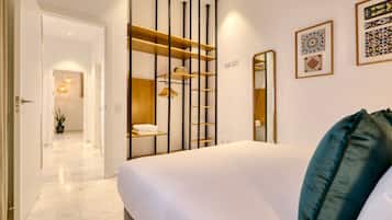 2 chambres, fer et planche Ă repasser, lit parapluie, Wi-Fi gratuit