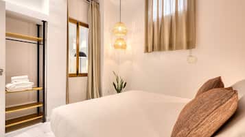 2 chambres, fer et planche Ă repasser, lit parapluie, Wi-Fi gratuit