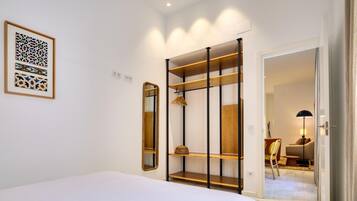 1 Schlafzimmer, Bügeleisen/Bügelbrett, Internetzugang