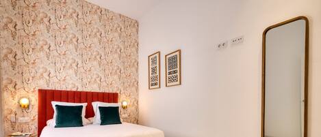 1 多间卧室、熨斗/熨衣板、旅行婴儿床、免费 WiFi