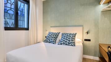 1 chambre, fer et planche Ă repasser, accĂšs Internet, draps fournis