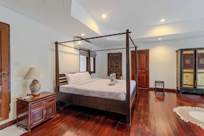 Villa, Patio | Free WiFi