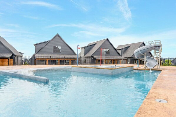 Indoor pool