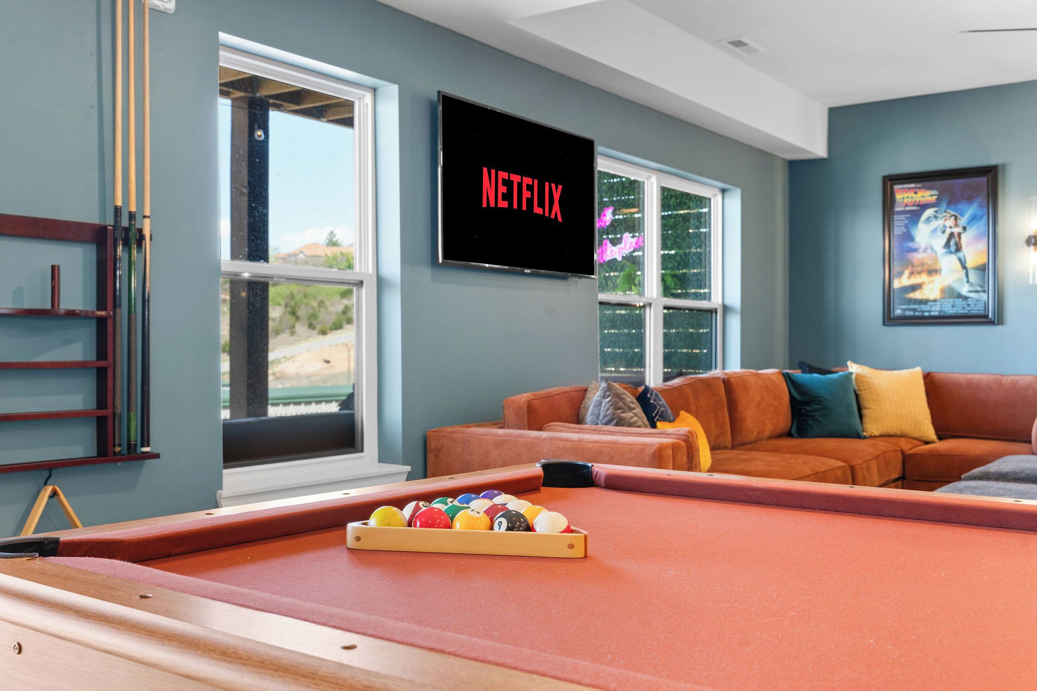 Games room
