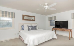 4 bedrooms, WiFi, bed sheets