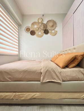 1 quarto, Wi-Fi, roupa de cama