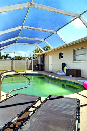 Piscine