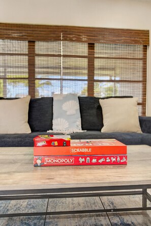 Spielezimmer