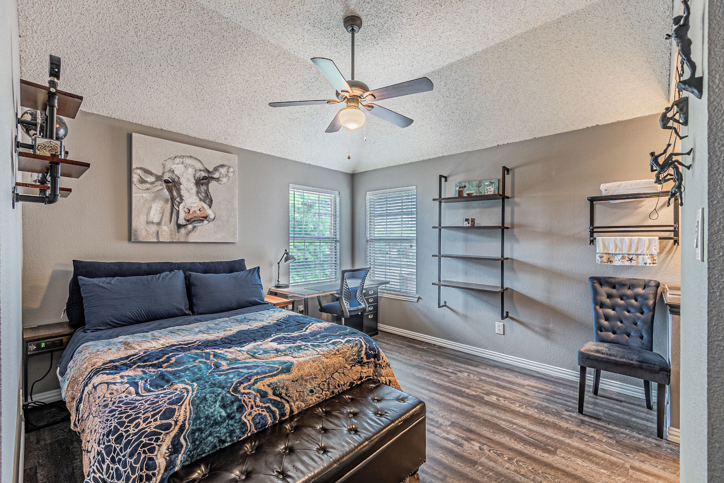 6 Schlafzimmer, Bügeleisen/Bügelbrett, WLAN, Bettwäsche