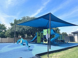 Children’s area