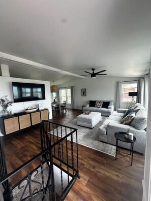 مدفأة، مشغل دي في دي