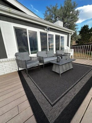 Terassi/patio
