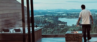 El Penol - Guatape Romantic Condo
Private Jacuzzi with a view of La Piedra