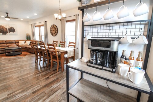 New listing! 3/2 sleeps 8 and ready for you!