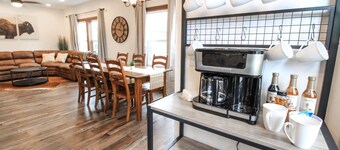 New listing! 3/2 sleeps 8 and ready for you!