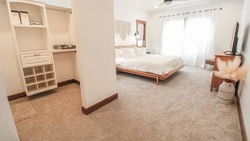 3 chambres, fer et planche à repasser, lit parapluie, Wi-Fi gratuit