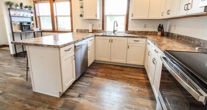 New listing! 3/2 sleeps 8 and ready for you!